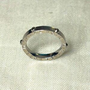 Michael Kors - Silver Rivet Ring